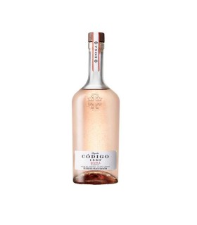 CODIGO TEQUILA ROSA  35° 70CL