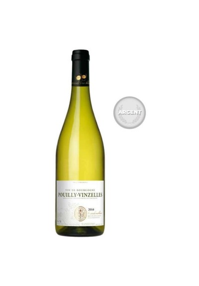 POUILLY VINZELLES BLANC TPF AOC 75CL