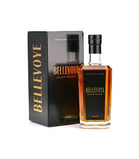 BELLEVOYE NOIRE WHISKY DE FRANCE