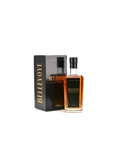 BELLEVOYE NOIRE WHISKY DE FRANCE