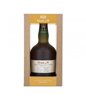 RHUM JM CALVADOS FINISH 10 ANS 50CL