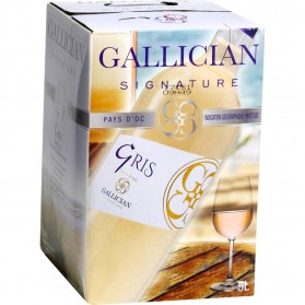 IGP OC GRIS GALLICIAN 3L
