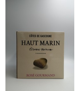 IGP COTES DE GASCOGNE DOMAINE HAUT MARIN ROSE 3L