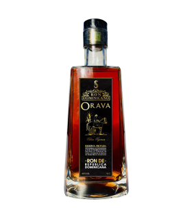 RON ORAVA RESERVA PRIVADA 70CL