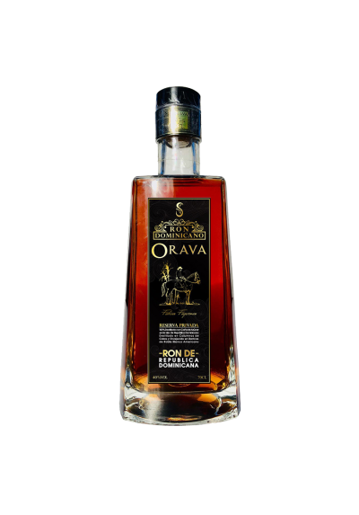 RON ORAVA RESERVA PRIVADA 70CL