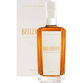 BELLEVOYE BLANC - Whisky de France Finition Sauternes 40% 70cl