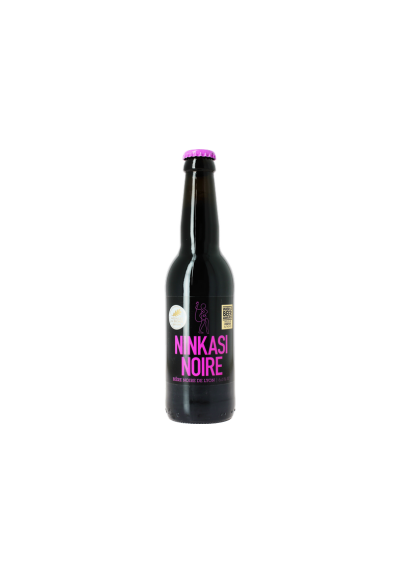 NINKASI NOIRE 33CL