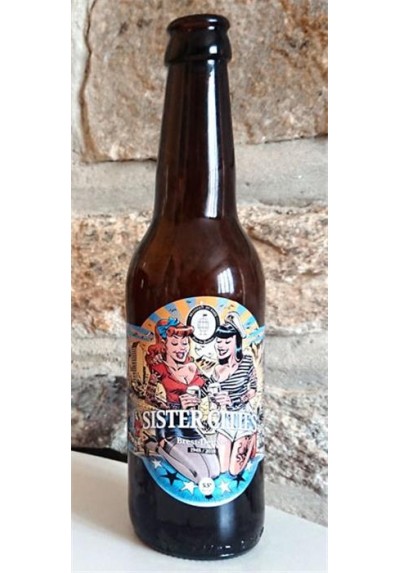 SISTER CITIES BREST -DENVER BARIL 33CL