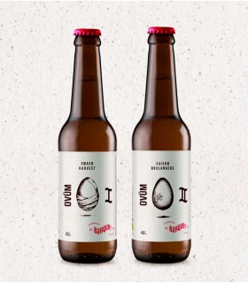 OVUM SCOTCH ALE  50CL