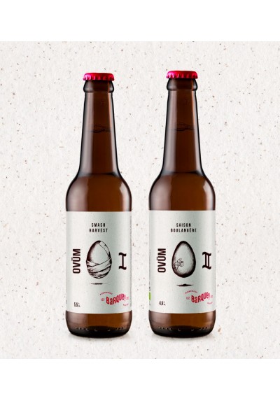 OVUM SCOTCH ALE  50CL