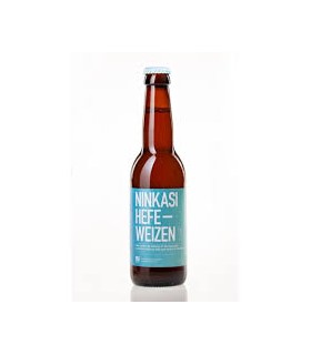 NINKASI HEFE WEIZEN 33CL