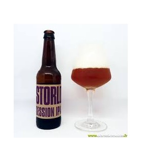 STORLOK SESSION IPA 33CL 3.5%