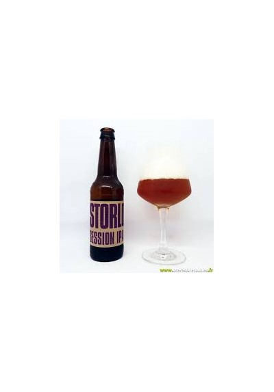 STORLOK SESSION IPA 33CL 3.5%