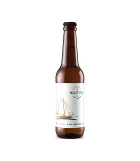 KETCH AMBER ALE 33CL NAUTICA