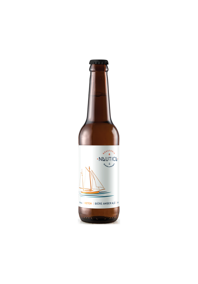 KETCH AMBER ALE 33CL NAUTICA