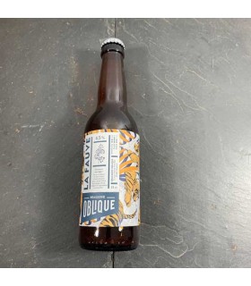 LA FAUVE BLONDE 33CL BRASSERIE OBLIQUE