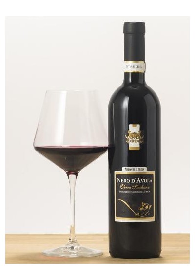 ITALIE NERO D AVOLA RGE 2019 75 CL