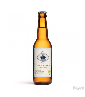 BIERE  L'OMBRE BLANCHE  33CL