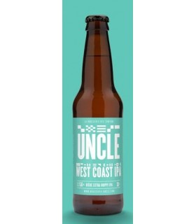 BIERE UNCLE "WEST COAST IPA" 75cl