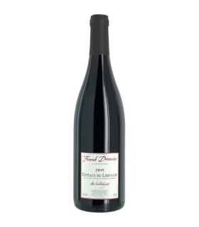 AOP COTEAUX DU LYONNAIS ROUGE 75 CL DOMAINE DU PETIT FROMENTIN