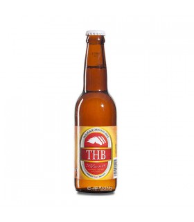 TSB THREE HORSES BEER BIERE BLONDE MADAGASCAR 33CL