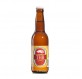 TSB THREE HORSES BEER BIERE BLONDE MADAGASCAR 33CL