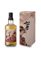 SINGLE MALT WHISKY VEILLI EN FUT DE CERISIER 'SAKURA'