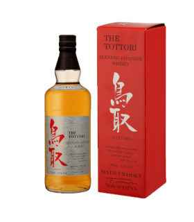 THE TOTTORI 70CL