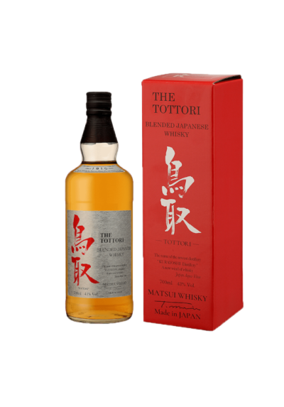 THE TOTTORI 70CL