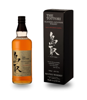THE TOTTORI FUTS BOURBON 70CL