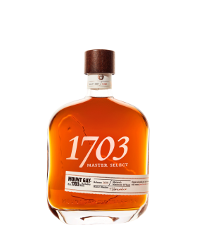 MOUNT GAY 1703- EDITION 2020 RHUM 70CL