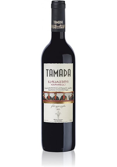 TAMADI NAPAREULI ROUGE 75CL