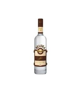 BELUGA ALLURE VODKA DE SIBERIE 70CL