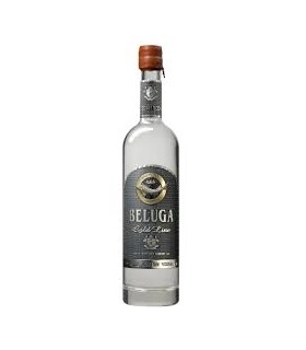 BELUGA GOLD LINE VODKA DE SIBERIE