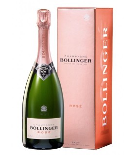 BOLLINGER ROSÉ CHAMPAGNE 3L