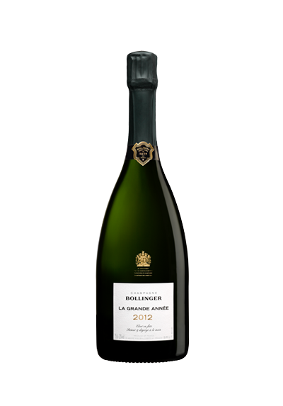 BOLLINGER LA GRANDE ANNÉE CHAMPAGNE