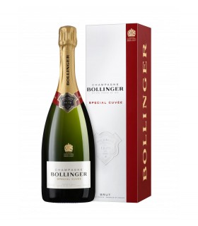 BOLLINGER SPÉCIAL CUVÉE CHAMPAGNE