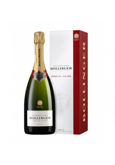 BOLLINGER SPÉCIAL CUVÉE CHAMPAGNE