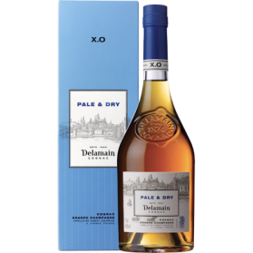 Delamain XO Pale and Dry Cognac 42° 70cl