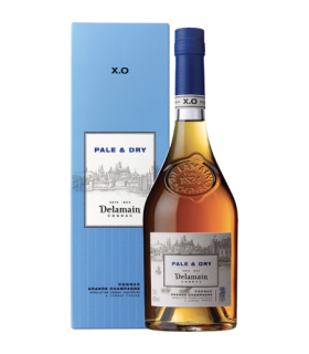 DELAMAIN PALE & DRY XO COGNAC