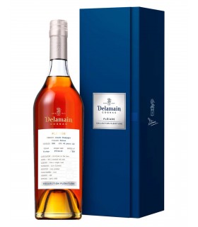 DELAMAIN COGNAC PLEIADE  PLÉNITUDE  "1980" 70cl