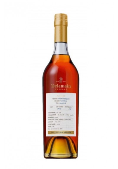 DELAMAIN COGNAC PLÉIADE APOGÉE " ANCESTRAL" 70cl