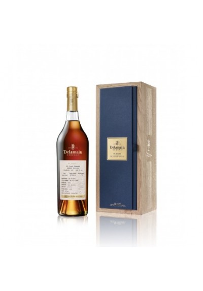 DELAMAIN COGNAC PLÉIADE  APOGÉE "1965" 70CL