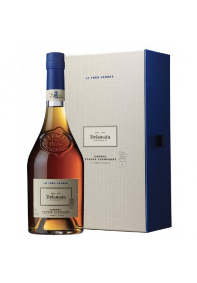 DELAMAIN COGNAC LE TRÈS VÉNÉRE 70CL