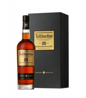 TULLIBARDINE 25 ANS WHISKY 70CL