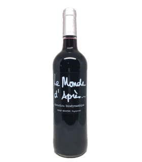 L'INITIAL BEYSSAC COTES DU MARMANDAIS ROUGE 2015