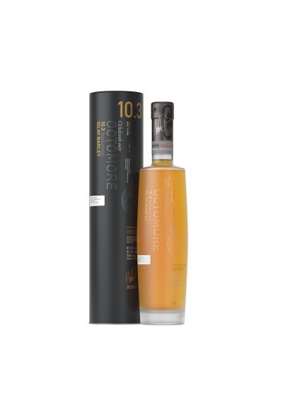 OCTOMORE 10.3 WHISKY 70CL