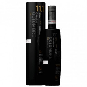 OCTOMORE 11.1 WHISKY 70CL