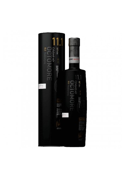 OCTOMORE 11.1 WHISKY 70CL