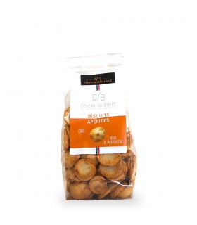 BISCUIT APERITIF COMTE/POIVRE 90G